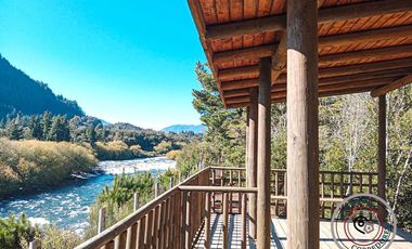 Estupenda Parcela Arriendo Pucón