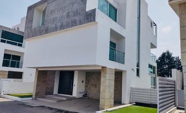Casa en Renta metepec