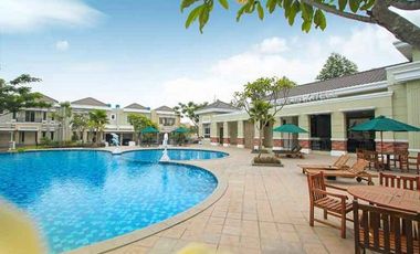 DIJUAL HARGA TERBAIK RUMAH 2 LANTAI 10X18m CLUSTER MAXWELL SUMMARECON GADING SERPONG