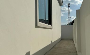 Beautiful house for sale, Tha Wang Tan, Saraphi, convenient travel, only 14 minutes from Royal Park Rajapruek.
