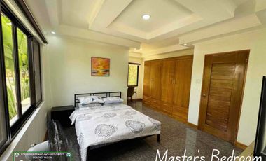 3 bedrooms 2-storey corner lot house for RENT in a secured subdivision, Angeles City Pampanga near Marquee mall!