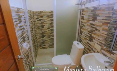 3 bedrooms 2-storey corner lot house for RENT in a secured subdivision, Angeles City Pampanga near Marquee mall!