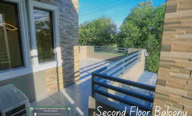 3 bedrooms 2-storey corner lot house for RENT in a secured subdivision, Angeles City Pampanga near Marquee mall!