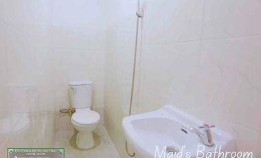3 bedrooms 2-storey corner lot house for RENT in a secured subdivision, Angeles City Pampanga near Marquee mall!