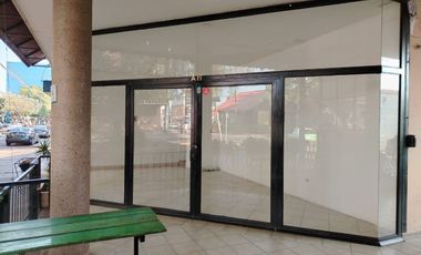LOCAL EN RENTA SOBRE AV.  EJERCIITO NACIONAL