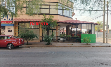 LOCAL EN RENTA SOBRE AV.  EJERCIITO NACIONAL