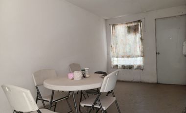 CASA VENTA CHALCO Ex Hacienda Xixo... UN NIVEL