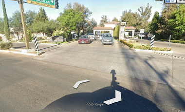 TERRENO / LOTE RESIDENCIAL EN VENTA EN COTO SAN NICOLAS AGUASCALIENTES SUR