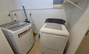 Departamento Céntrico en Renta de Dos Recámaras