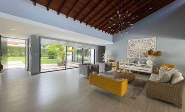 Casa Campesrte en Venta - Sector San Jorge
