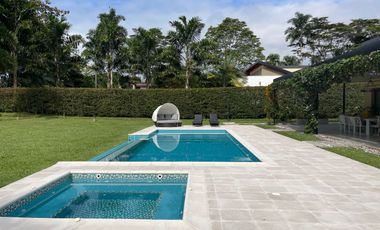 Casa Campesrte en Venta - Sector San Jorge