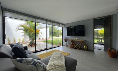Casa Campesrte en Venta - Sector San Jorge