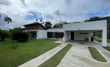 Casa Campesrte en Venta - Sector San Jorge