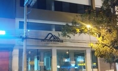 VENTA DE EDIFICIO LOS PATIOS