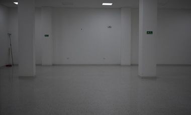 VENTA DE EDIFICIO LOS PATIOS