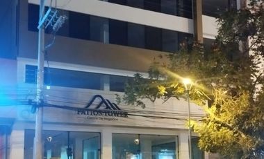 VENTA DE EDIFICIO LOS PATIOS