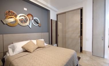 Apartamento en arriendo en Alto Prado.