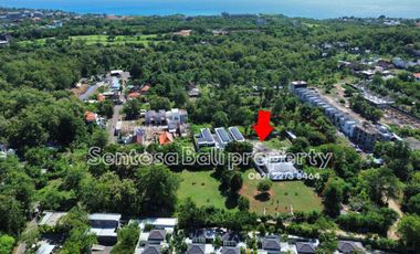 Freehold land sale 291 sqm in Balangan Jimbaran