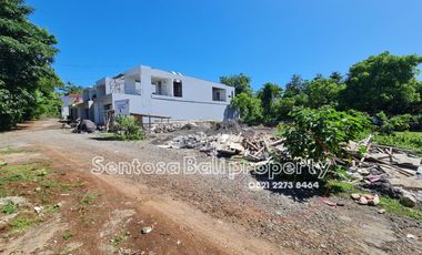 Freehold land sale 291 sqm in Balangan Jimbaran
