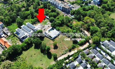 Freehold land sale 291 sqm in Balangan Jimbaran