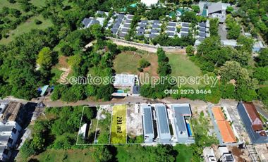 Freehold land sale 291 sqm in Balangan Jimbaran