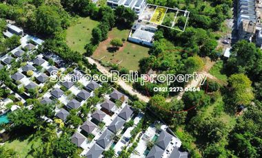 Freehold land sale 291 sqm in Balangan Jimbaran