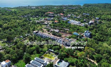 Freehold land sale 291 sqm in Balangan Jimbaran