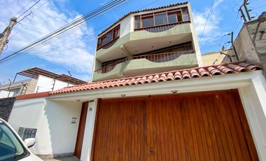 ¡Departamento en alquiler con excelente ubicación en La Molina! 🏡✨