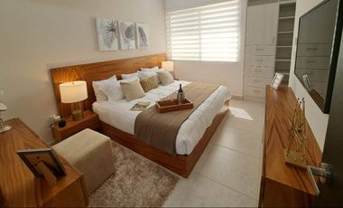 Casa de 3 Recamaras en Venta den Playa del Carmen