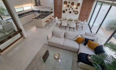 Casa de 3 Recamaras en Venta den Playa del Carmen