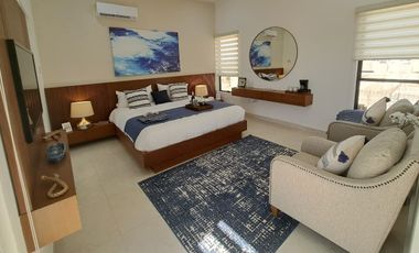 Casa de 3 Recamaras en Venta den Playa del Carmen