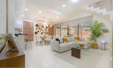 Casa de 3 Recamaras en Venta den Playa del Carmen