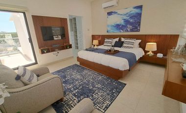 Casa de 3 Recamaras en Venta den Playa del Carmen