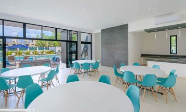 Casa de 3 Recamaras en Venta den Playa del Carmen
