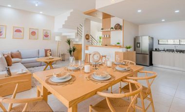 Casa de 3 Recamaras en Venta den Playa del Carmen
