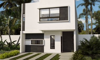 Casa de 3 Recamaras en Venta den Playa del Carmen