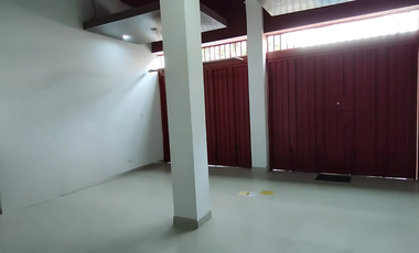 ALQUILO LOCAL COMERCIAL EN PRIMER PISO- CERCA A LA MUNICIPALIDAD DE BARRANCO