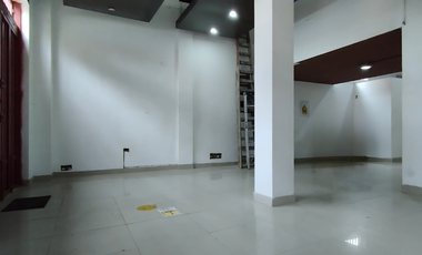 ALQUILO LOCAL COMERCIAL EN PRIMER PISO- CERCA A LA MUNICIPALIDAD DE BARRANCO