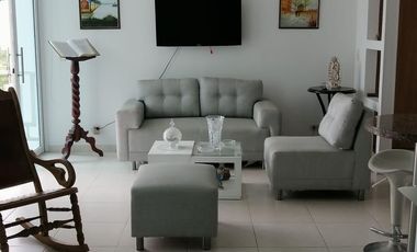 Venta apartamento santa marta