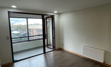 Se arrienda departamento ubicado en Isla Teja Valdivia