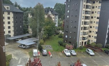 Se arrienda departamento ubicado en Isla Teja Valdivia