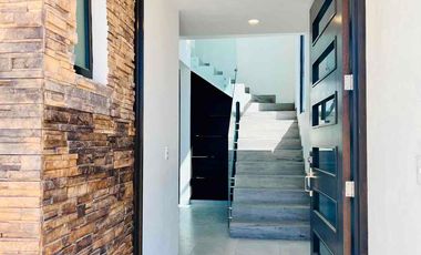 Preciosa casa en venta con Roof Top