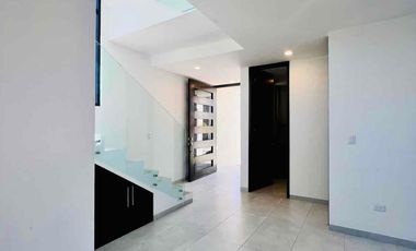 Preciosa casa en venta con Roof Top