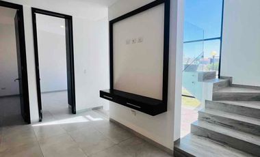 Preciosa casa en venta con Roof Top