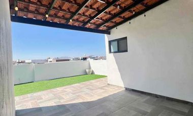 Preciosa casa en venta con Roof Top