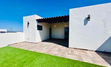 Preciosa casa en venta con Roof Top