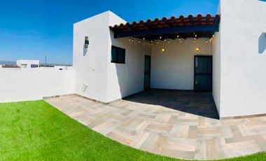 Preciosa casa en venta con Roof Top
