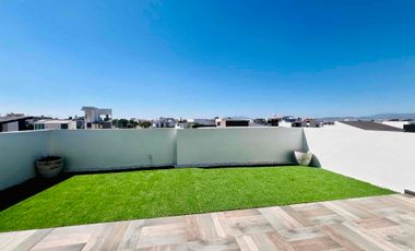 Preciosa casa en venta con Roof Top