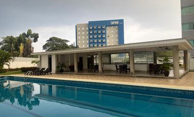 Departamento en renta. Torre Dalí, Villahermosa Tabasco.
