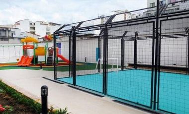 VENDO APARTAMENTO EDIFICIO AZIZ CONDOMINIO EN SAN FRANCISCO BUCARAMANGA